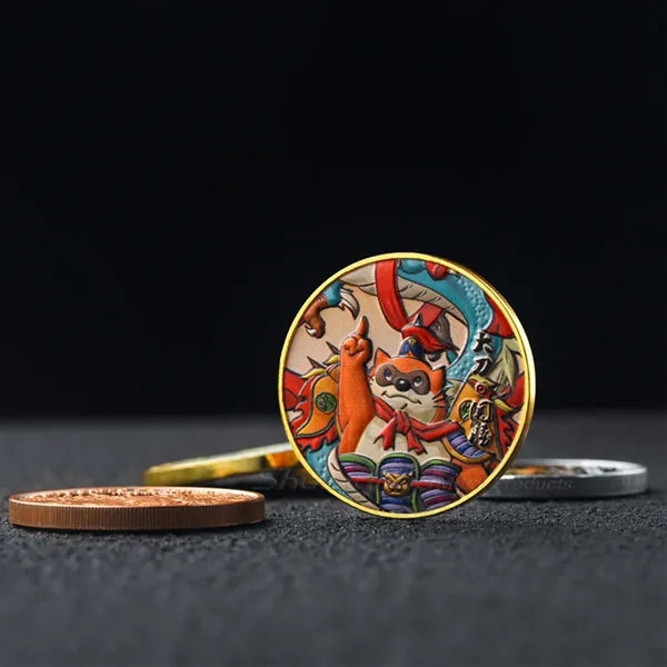 Commemorative Coin