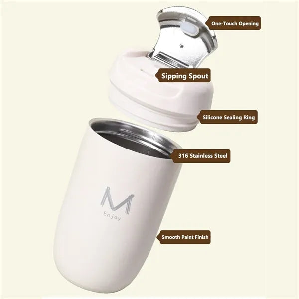 12Oz Coffee Thermos