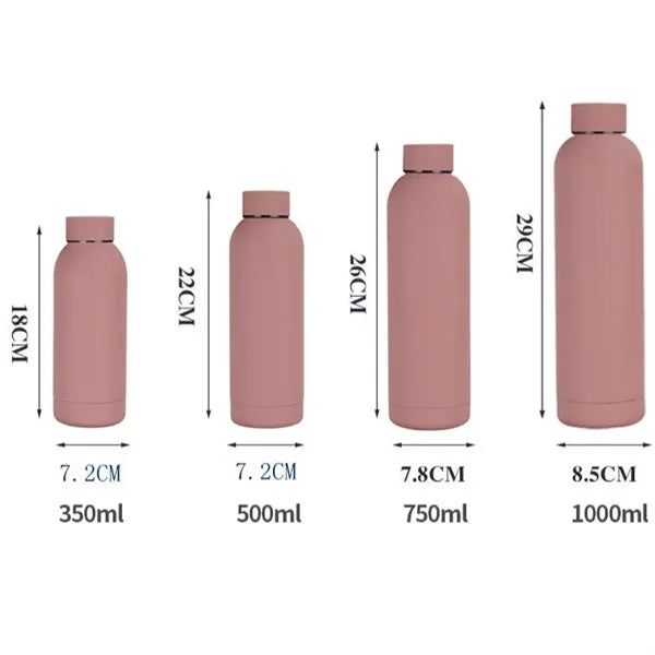 Insulated Stainless Steel Water Bottle