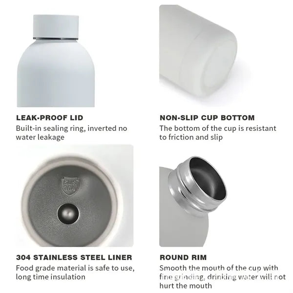 Insulated Stainless Steel Water Bottle