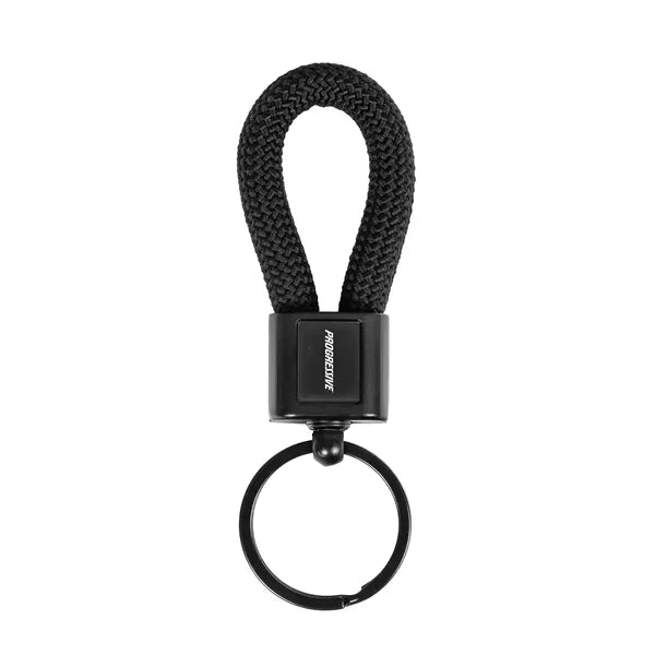 MatteLoop Braided Key Ring