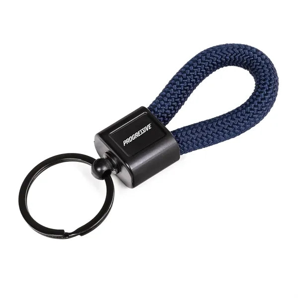 MatteLoop Braided Key Ring