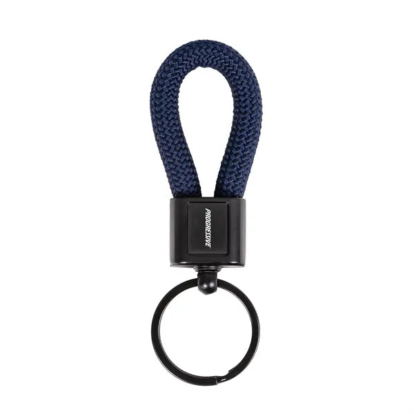 MatteLoop Braided Key Ring
