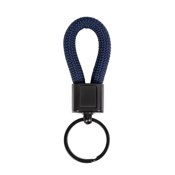 MatteLoop Braided Key Ring