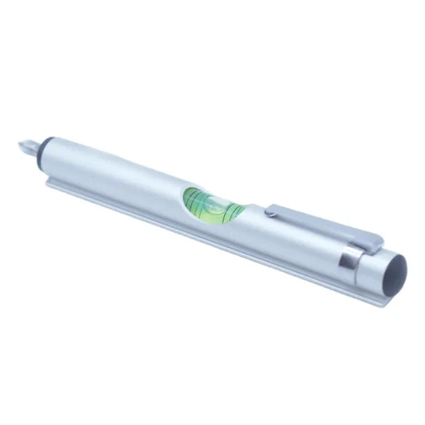 Multifuction Pens Shape Level Tool Screwdriver