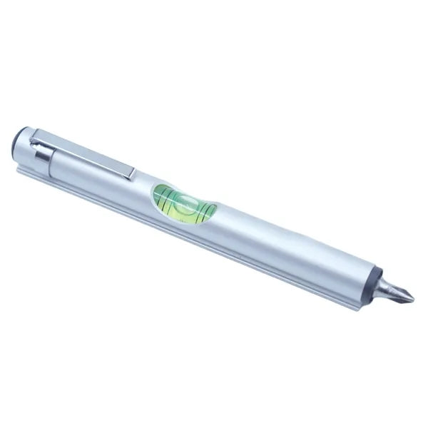 Multifuction Pens Shape Level Tool Screwdriver