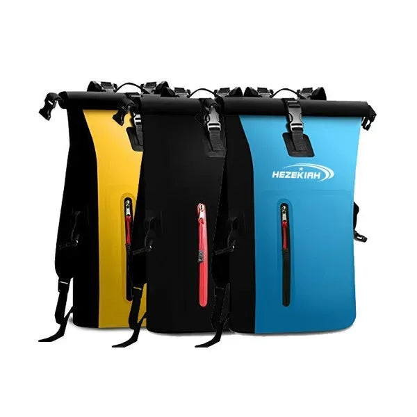 Waterproof Roll Top Bag
