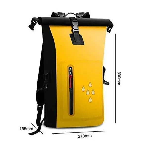 Waterproof Roll Top Bag