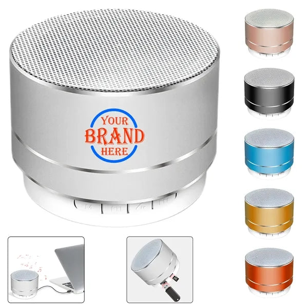 Wireless High Capacity Mini Speaker