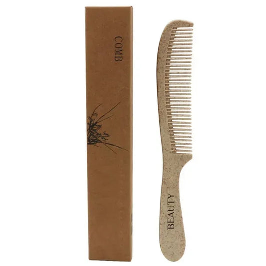 Disposable Straw Comb For Hotel