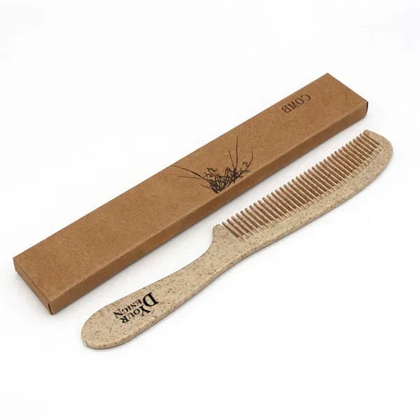 Disposable Straw Comb For Hotel
