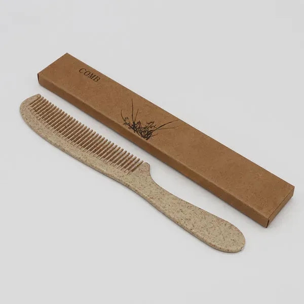 Disposable Straw Comb For Hotel