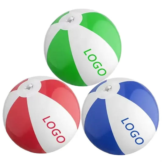 PVC 40cm Inflatable Beach Ball