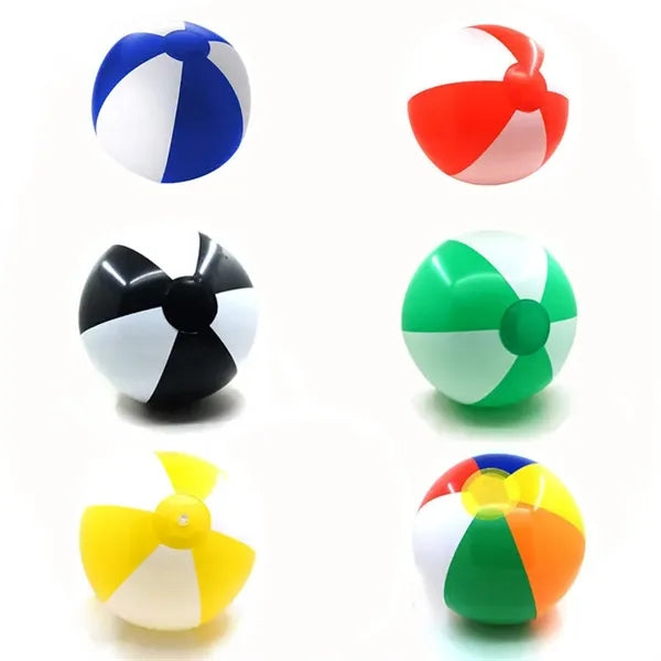 PVC 40cm Inflatable Beach Ball