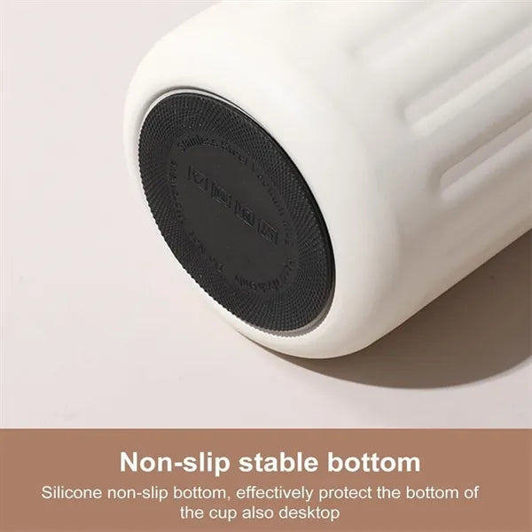 Smart Temperature Display Stainless Steel Trip Mug
