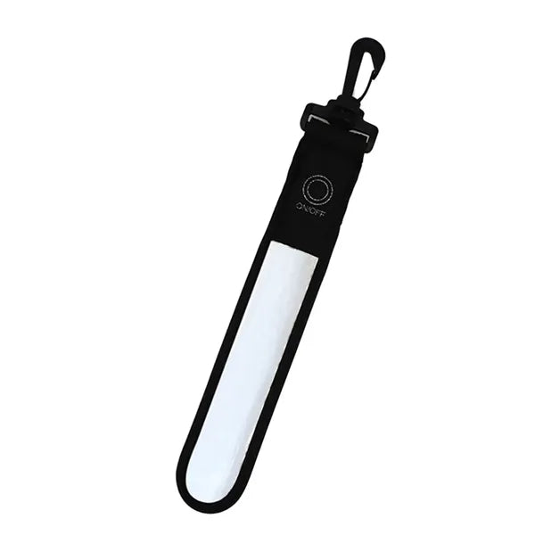 Reflective LED Backpack Band