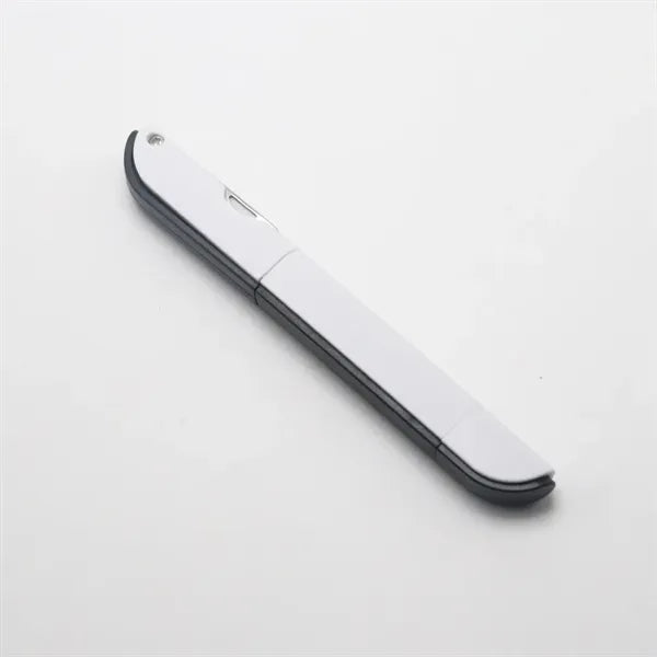 Multifunction Ballpoint Pen with Ruler & Tool