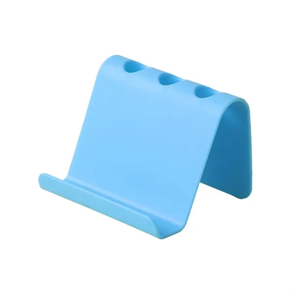 Phone Stand With Pen Slot