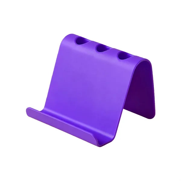Phone Stand With Pen Slot