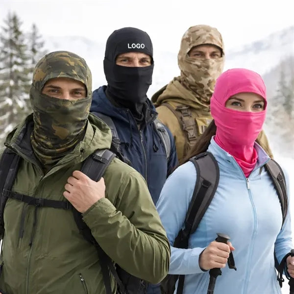 Cooling Full Head Mask Face Cover