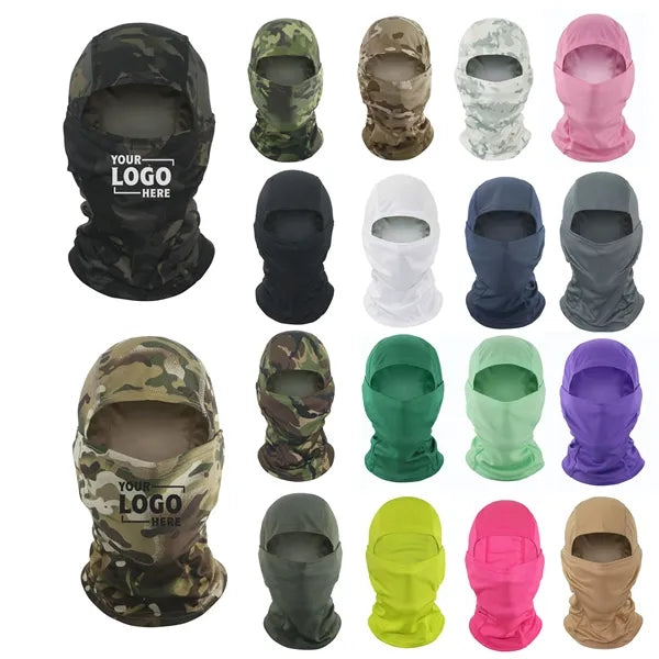 Cooling Full Head Mask Face Cover
