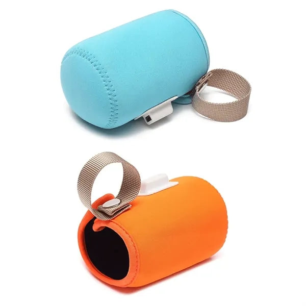 USB-Powered Baby Milk Bottle Warmer Heating Sleeve
