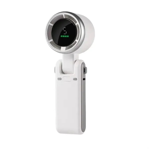 High Speed Turbine Handheld Fan