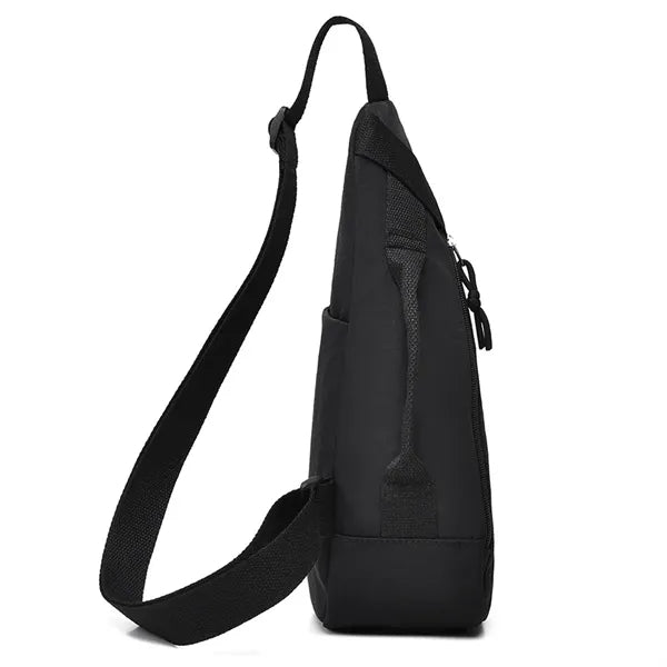 Lightweight Triangle Sling Crossbody Bag for Daily Use