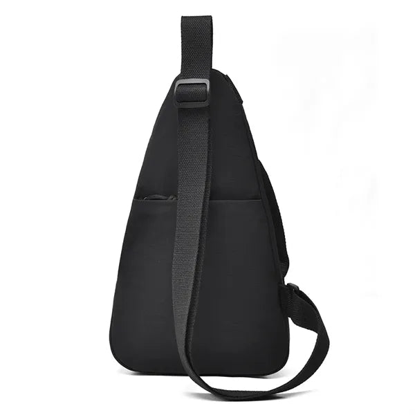 Lightweight Triangle Sling Crossbody Bag for Daily Use