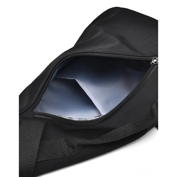 Lightweight Triangle Sling Crossbody Bag for Daily Use