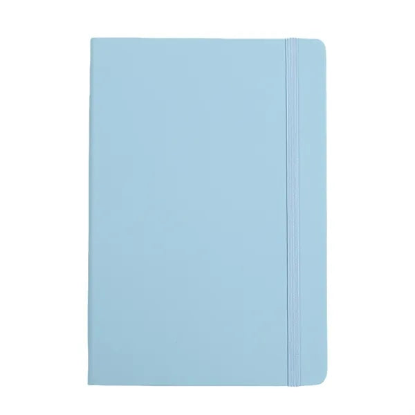 Executive A5 Leather Notebook
