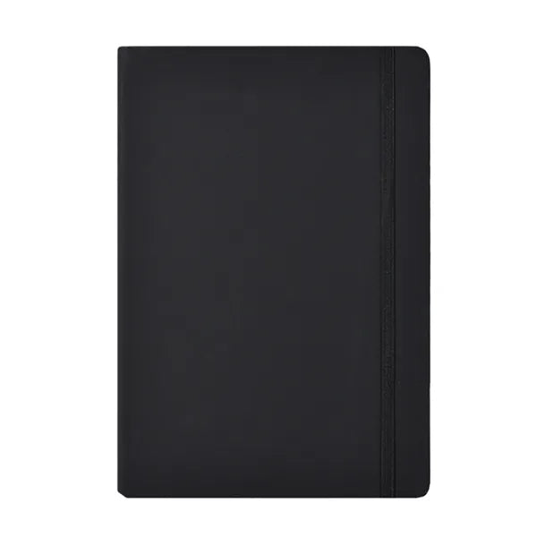 Executive A5 Leather Notebook