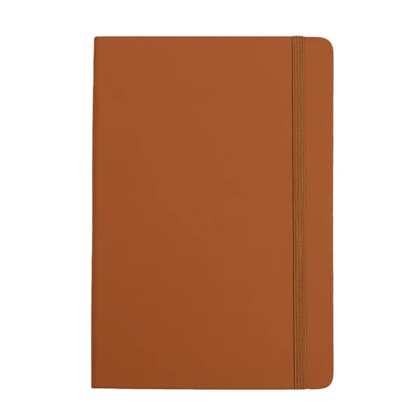 Executive A5 Leather Notebook