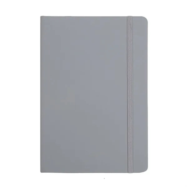 Executive A5 Leather Notebook
