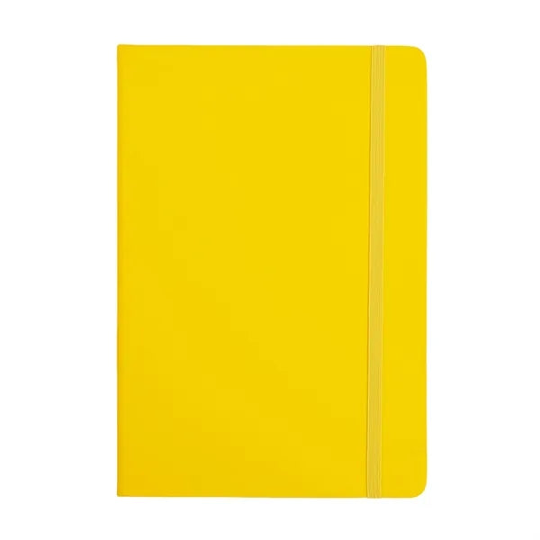 Executive A5 Leather Notebook