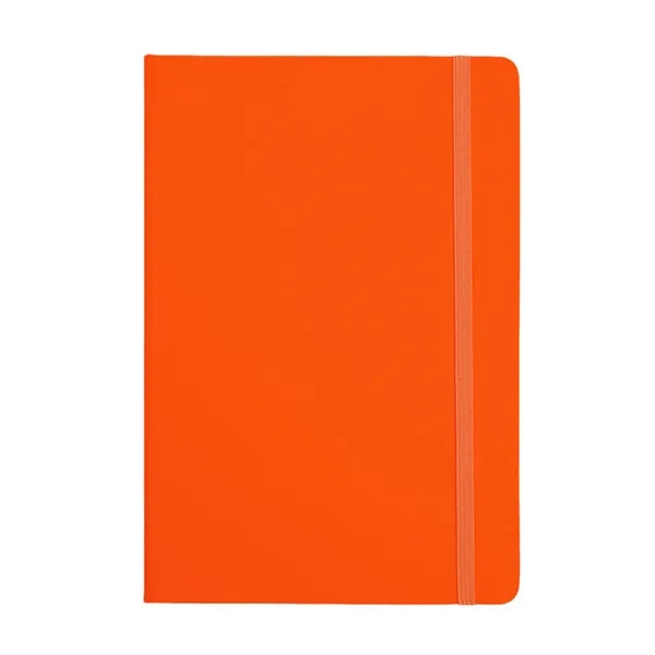 Executive A5 Leather Notebook