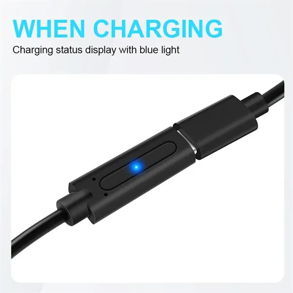 Travel & Emergency 6-in-1 Multi-Device Charging Cable