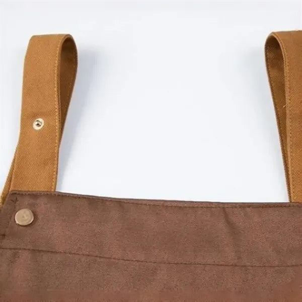 Water Repellent Adjustable Kitchen Work Apron Wear