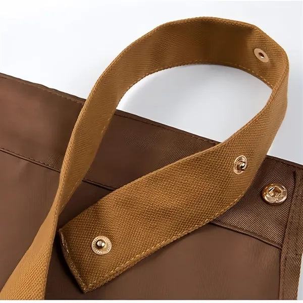 Water Repellent Adjustable Kitchen Work Apron Wear