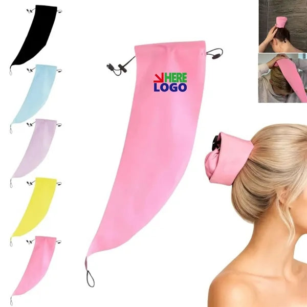 Anti Shower Long Hair Shampoo Cap