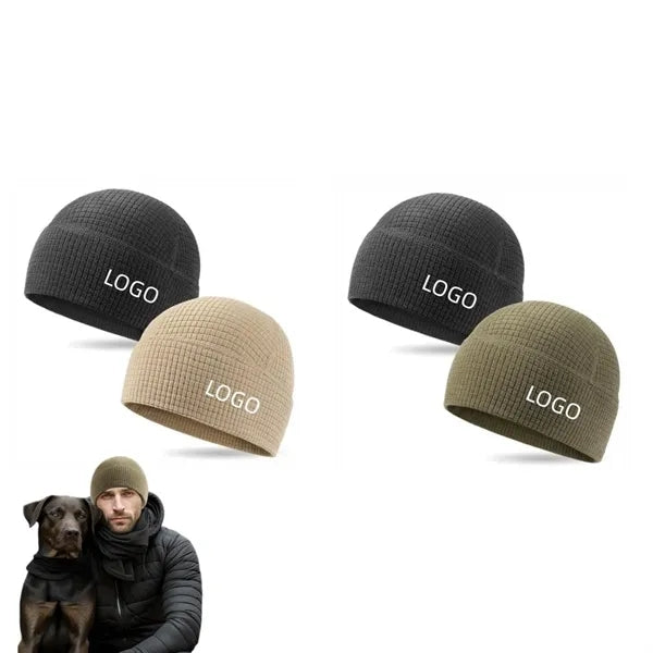 Winter Fleece Lined Beanies