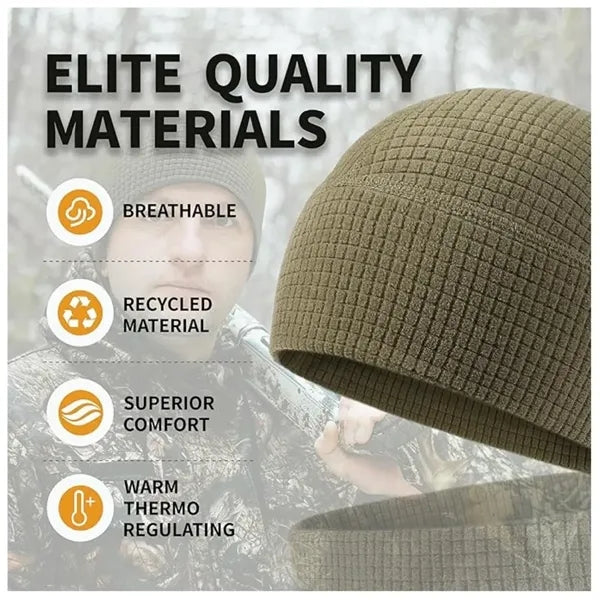 Winter Fleece Lined Beanies