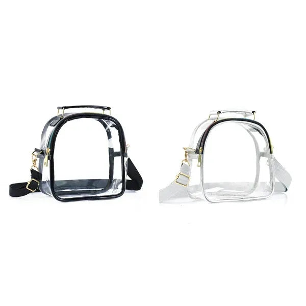 TPU Clear Backpack