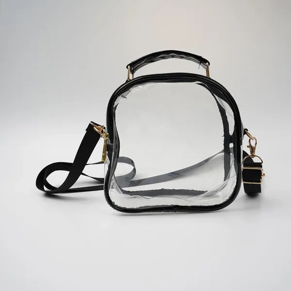 TPU Clear Backpack