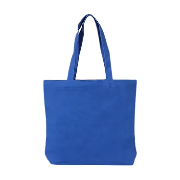 16Oz Heavy Duty Canvas Tote Bag