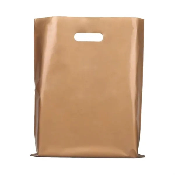 Pe 4.7Mil Die-Cut Bag