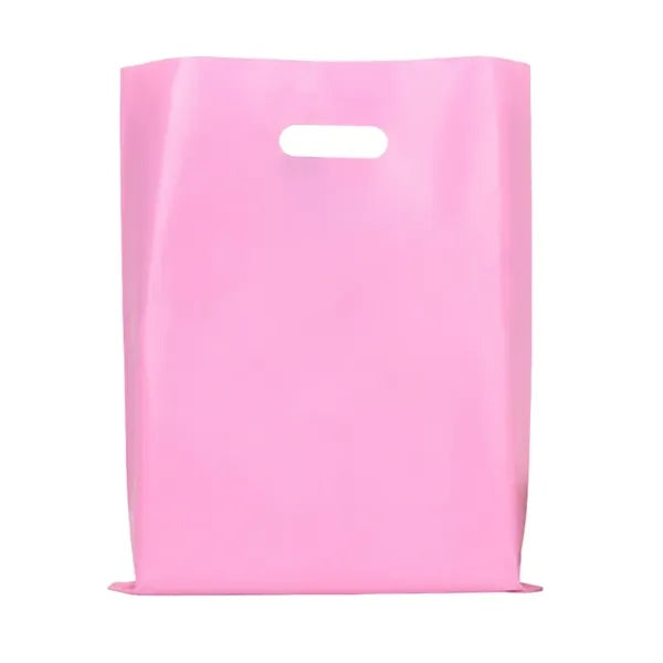 Pe 4.7Mil Die-Cut Bag