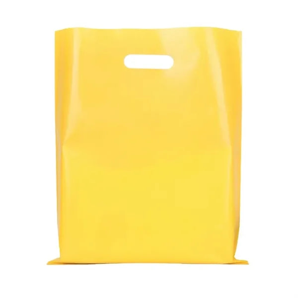 Pe 4.7Mil Die-Cut Bag