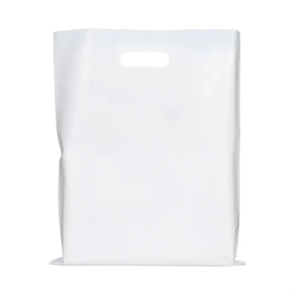 Pe 4.7Mil Die-Cut Bag