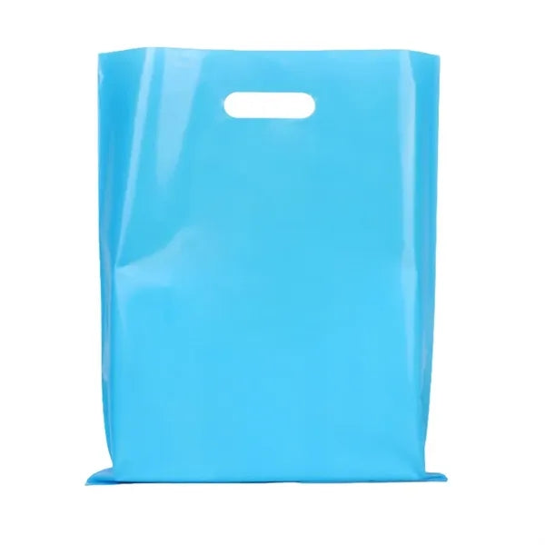 Pe 4.7Mil Die-Cut Bag